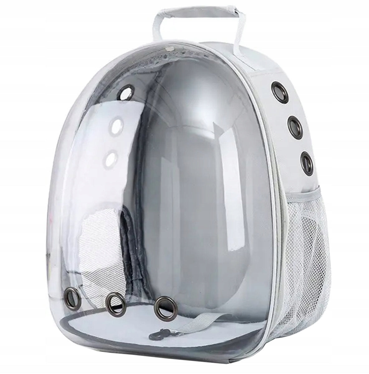DOG CAT CARRIER BACKPACK BAG WITH VENTILATION HOLES SAFE Brand Aptel