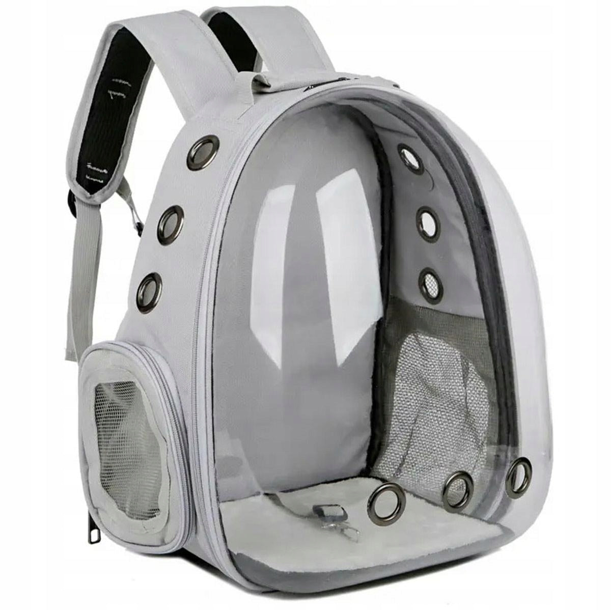 DOG CAT CARRIER BACKPACK BAG WITH VENTILATION HOLES SAFE Manufacturer code APT_AG885