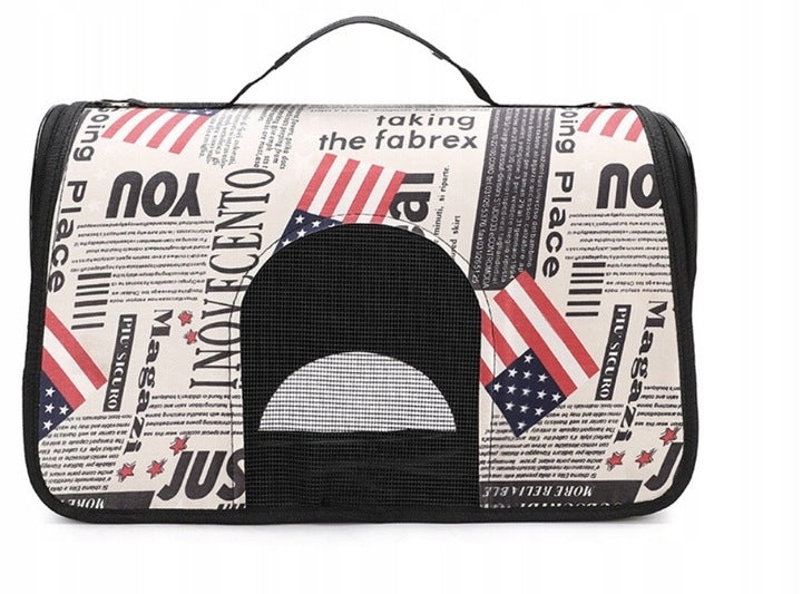 DOG CAT CARRIER BAG CAGE PORTABLE PLAYPEN VARIOUS DESIGNS