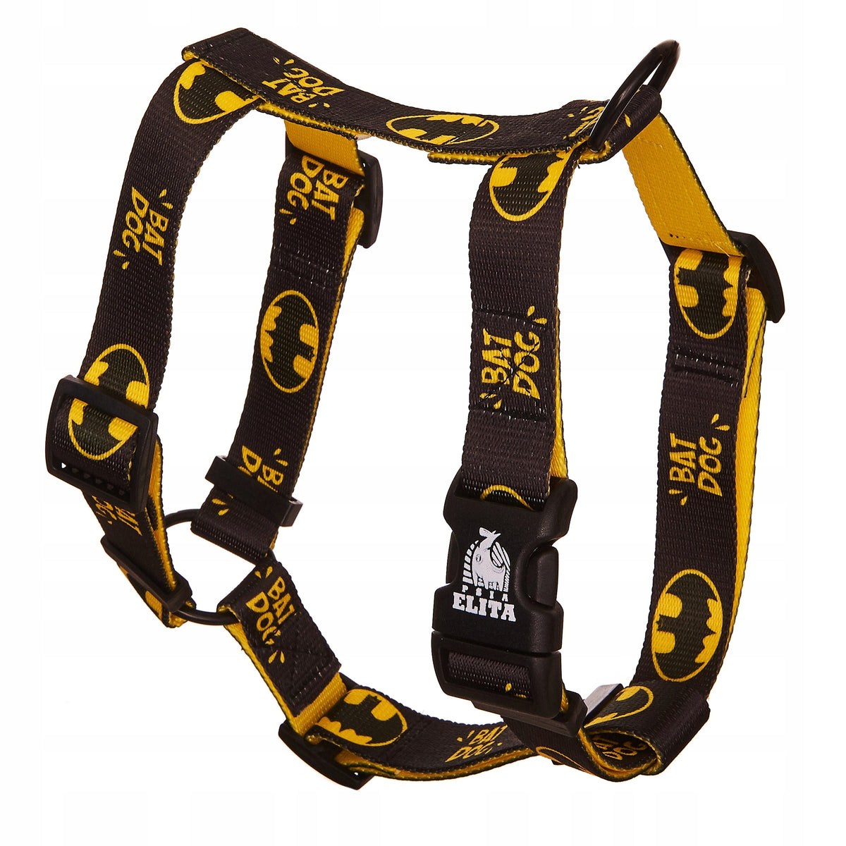 DOG / CAT GUARD HARNESS - BATDOG - S/M