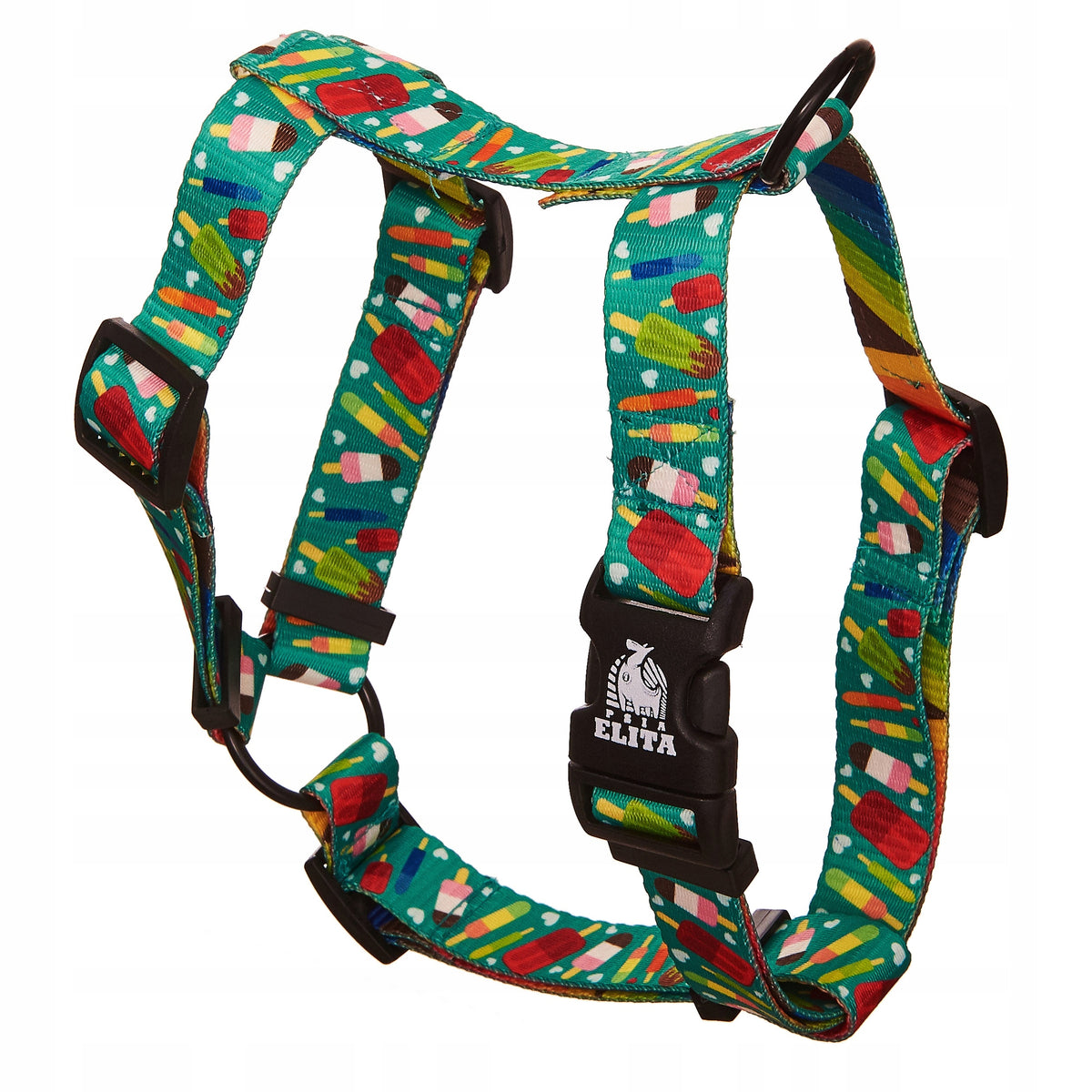 DOG / CAT GUARD HARNESS - ICE - M / L