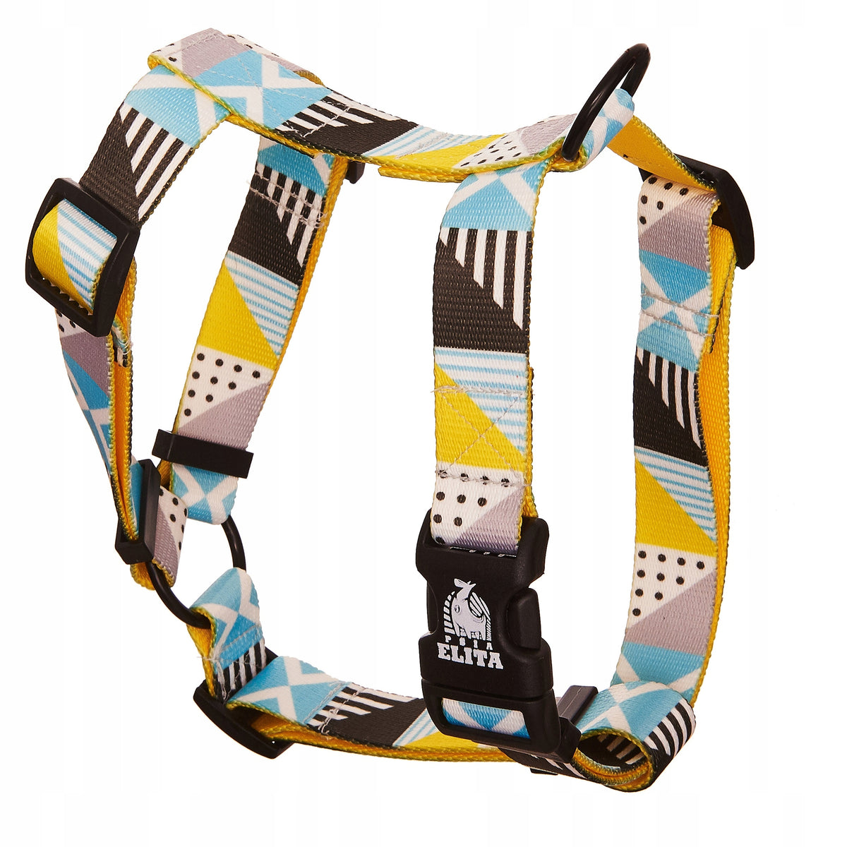 DOG / CAT HARNESS GUARD - COLORFUL -M / L