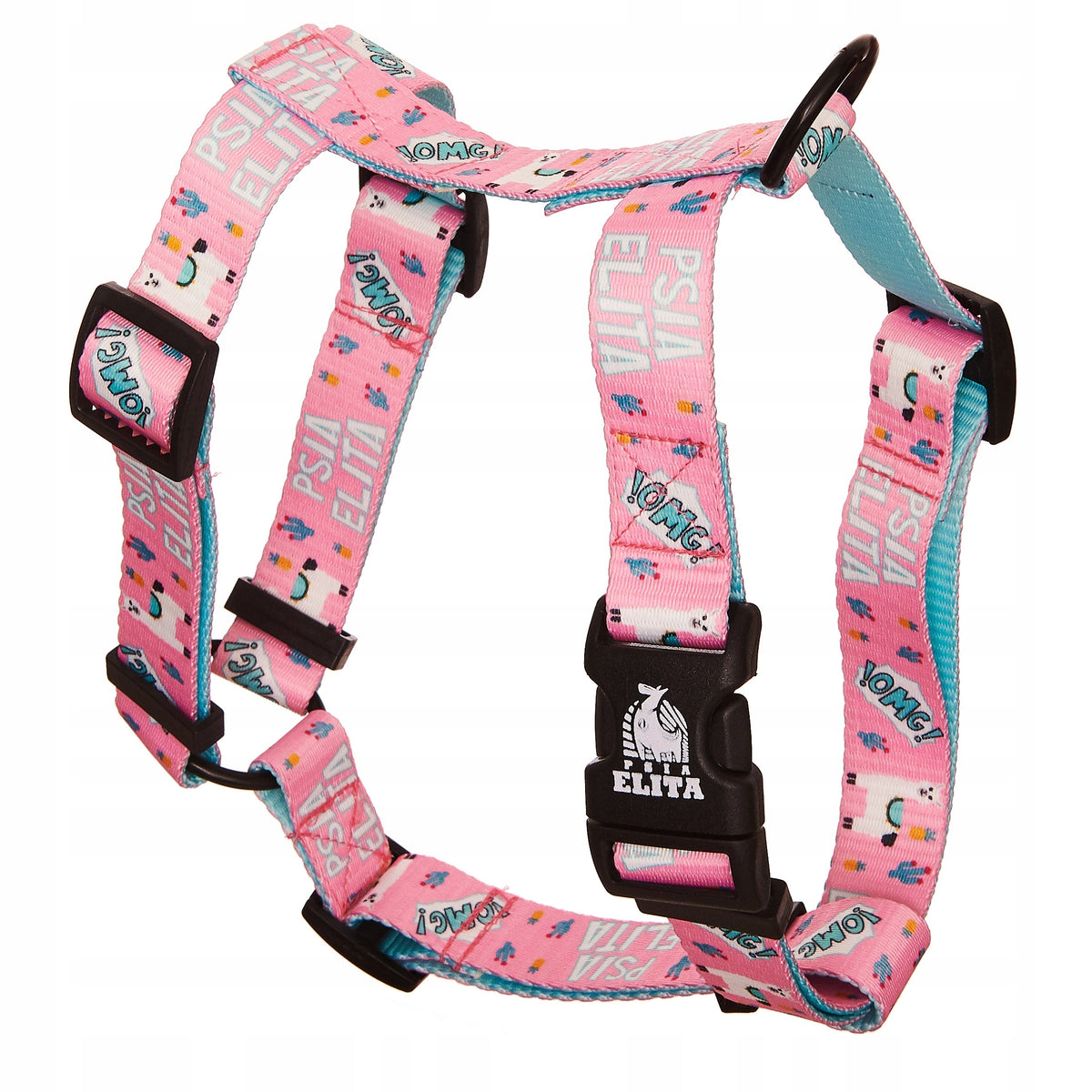 DOG / CAT HARNESS GUARD - PSIA ELITA - L / XL