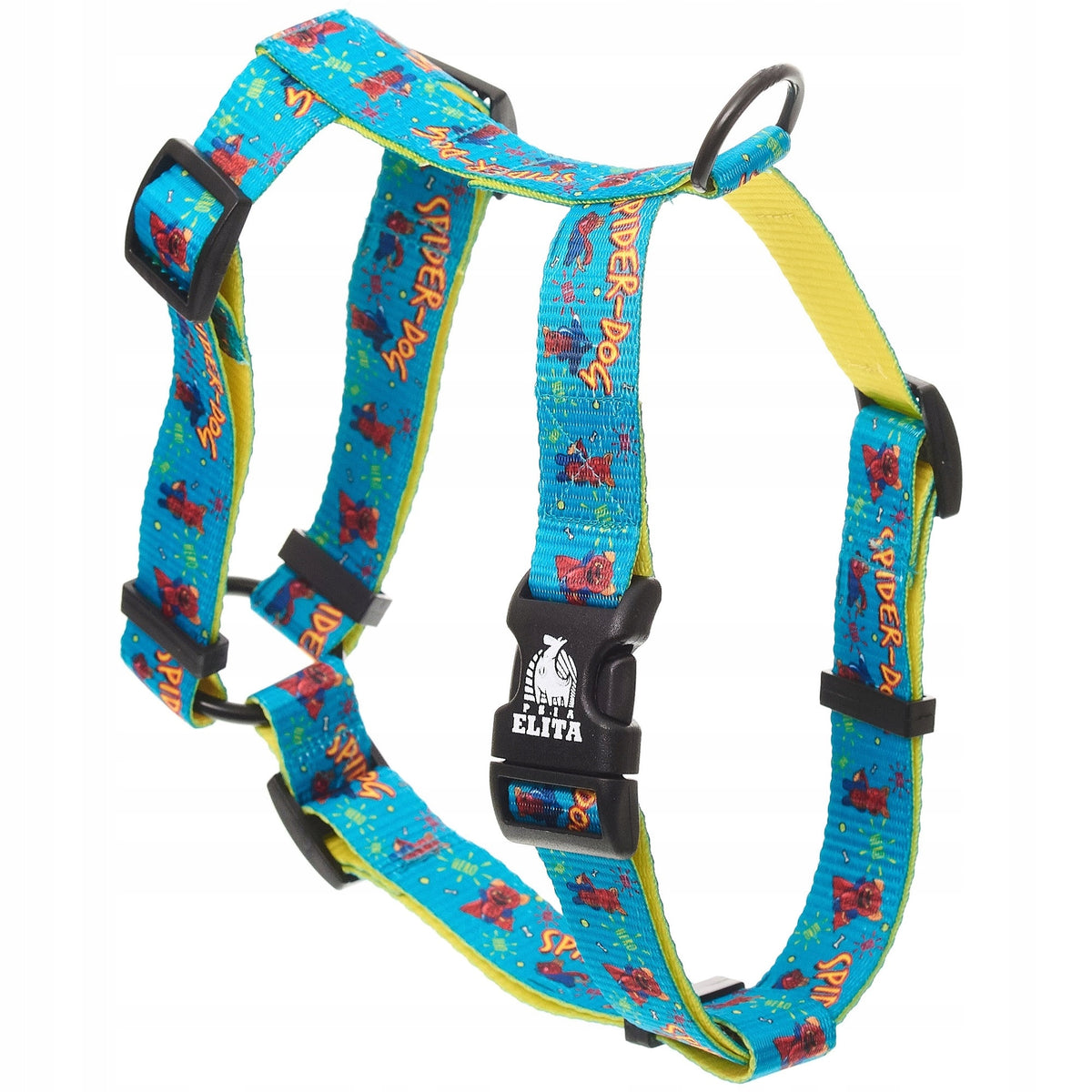 DOG / CAT HARNESS GUARD SPIDER DOG - M / L