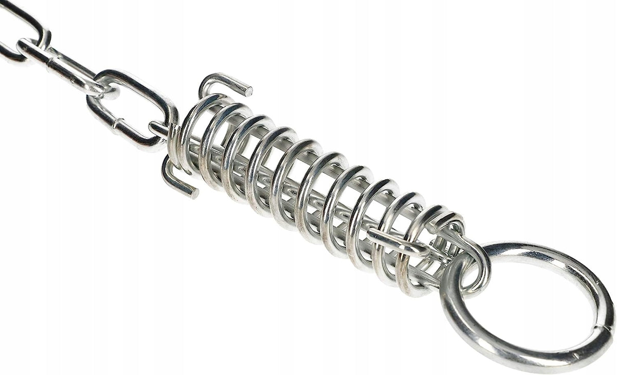 DOG CHAIN FOR KENNEL WITH STEP SPRING 3M Packaging status original