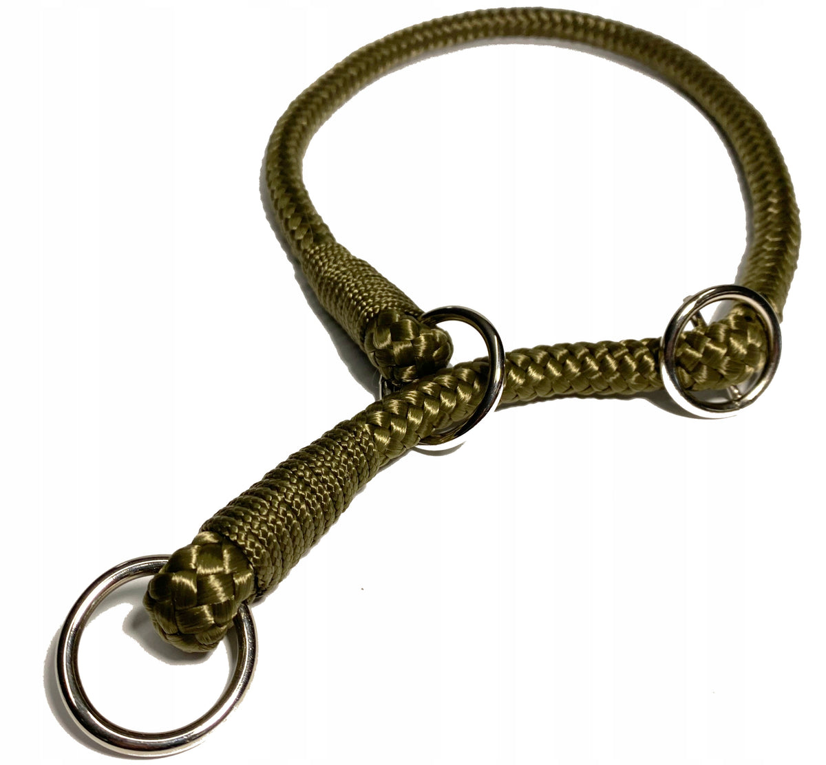 DOG COLLAR 60CM/ ø12 CABLE-REGULATOR
