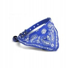 DOG COLLAR WITH BANDANA leash black Manufacturer code 111