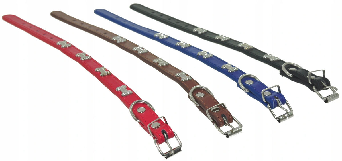 DOG COLLAR WITH CUBES size.universal