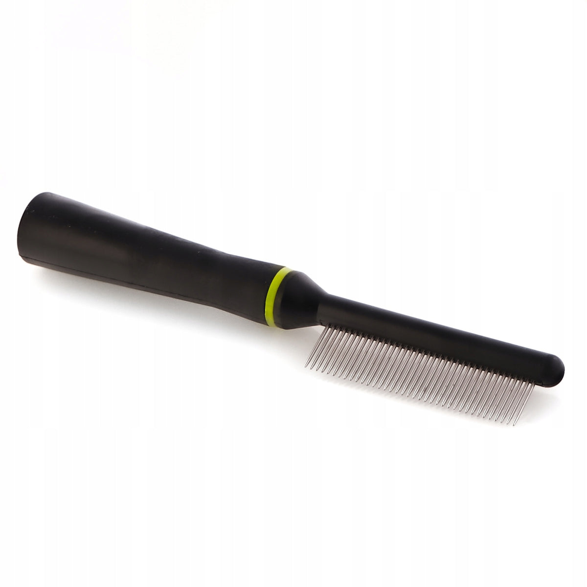 DOG COMB PROFESSIONAL COMB FOR LONG HAIR THICK 22CM Manufacturer code KOM GROOM MEDIUM COMB 10723