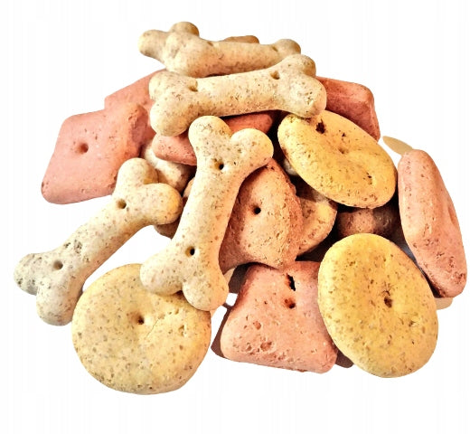 DOG COOKIES FOLD HILL 800G flavors reward supplementing snack Manufacturer code 101