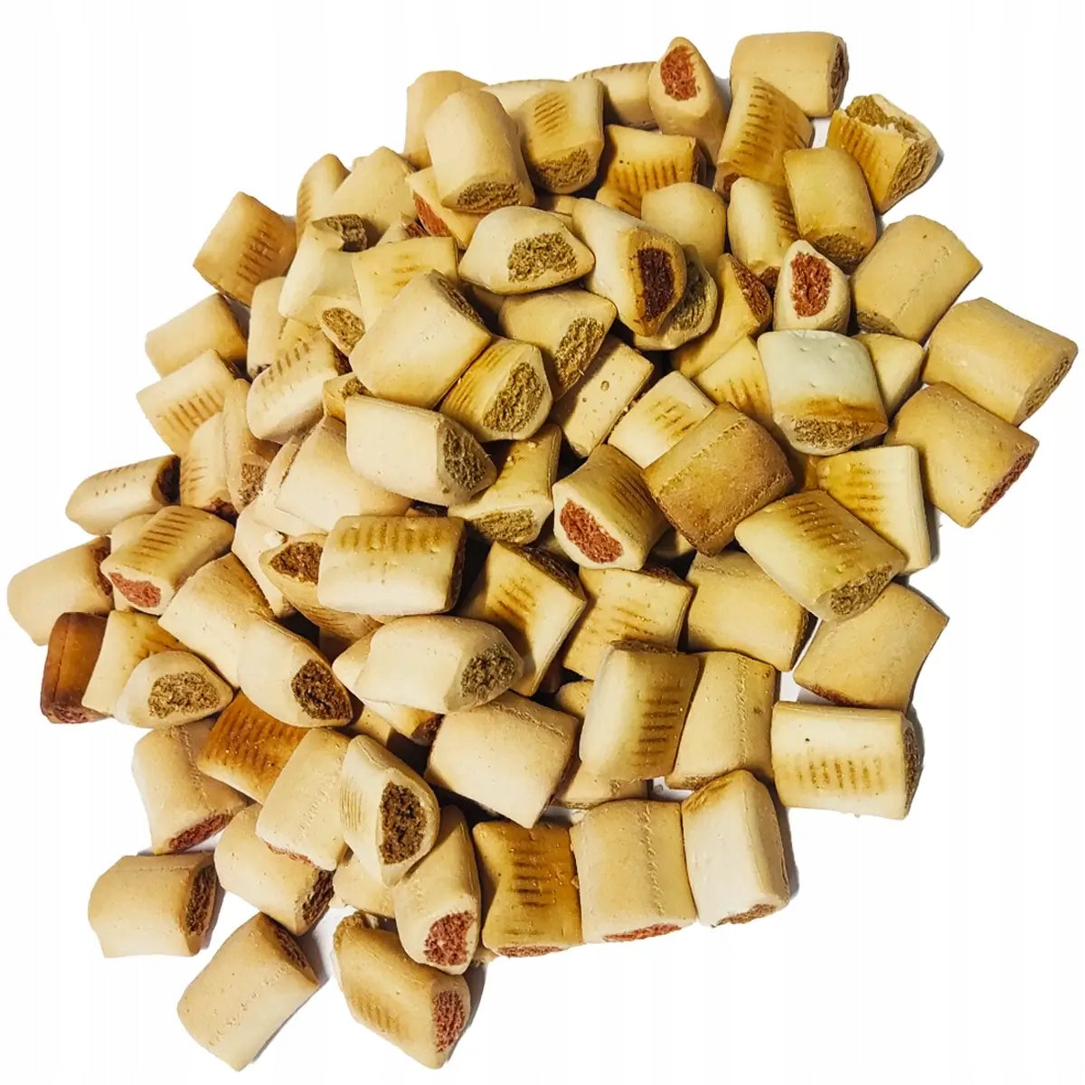 DOG COOKIES PATES Training 1 kg Meat for training Brand no brand