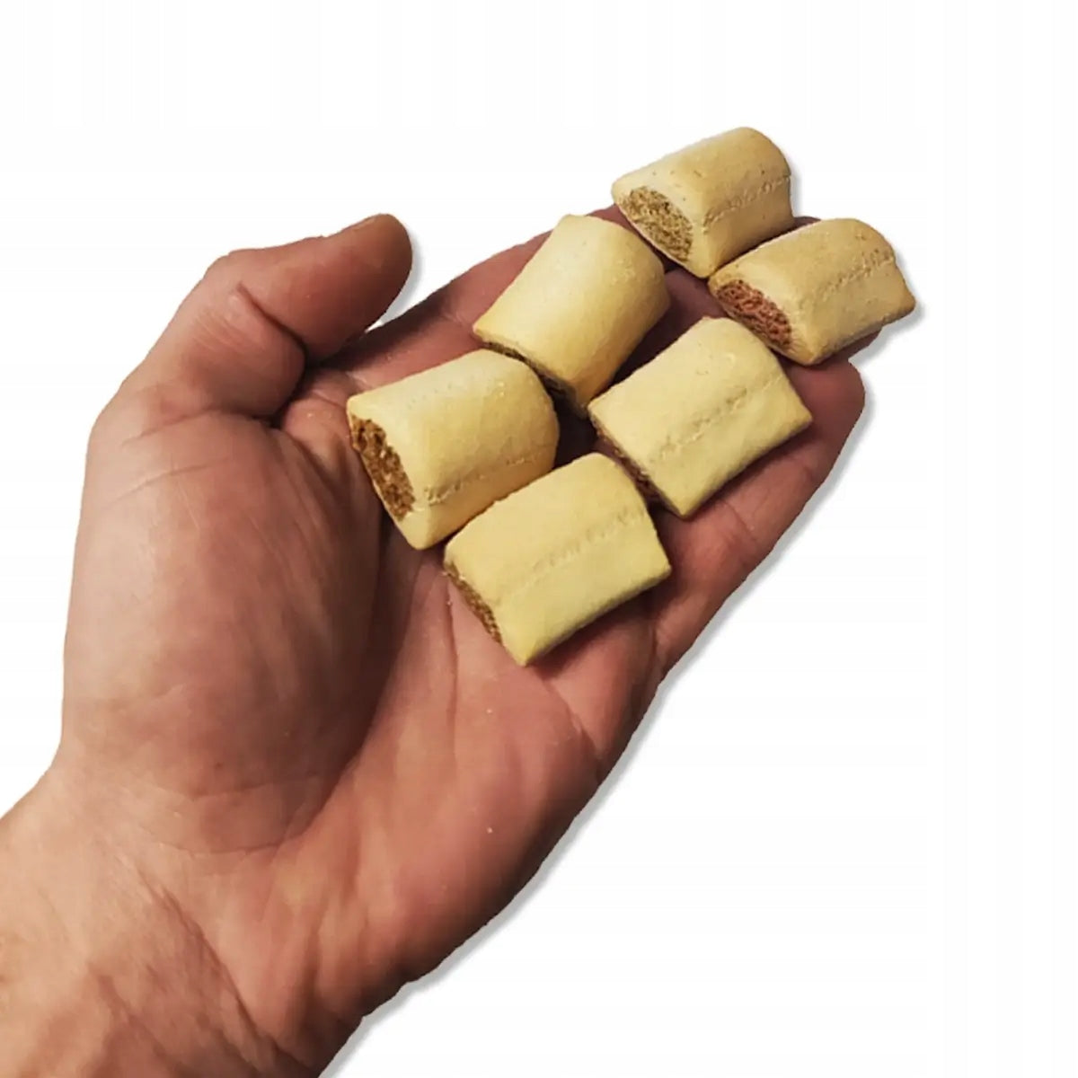DOG COOKIES PATES Training 1 kg Meat for training Flavor flavor mix