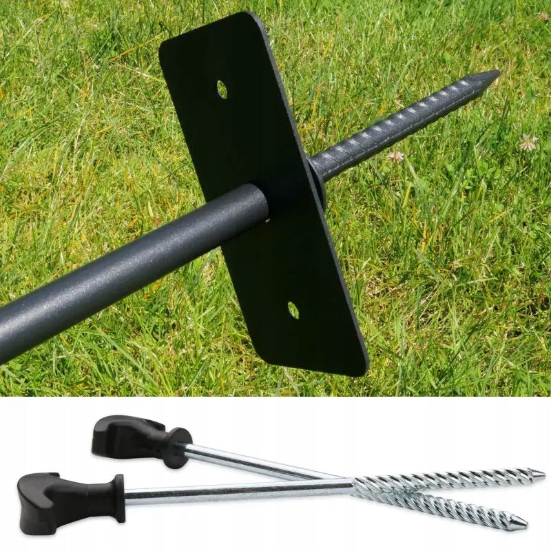 DOG FENCE HIKING CAMPING LIGHTWEIGHT FOLDING 400x90 Product width 1 cm