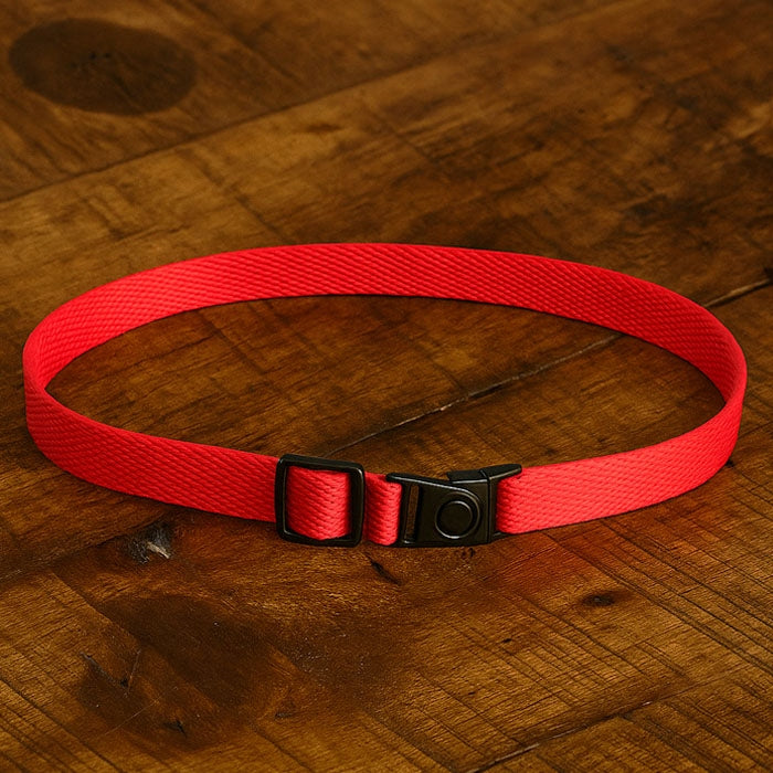 DOG FLEA AND TICK COLLAR UP TO 50cm CLICK CLASP Packaging status original