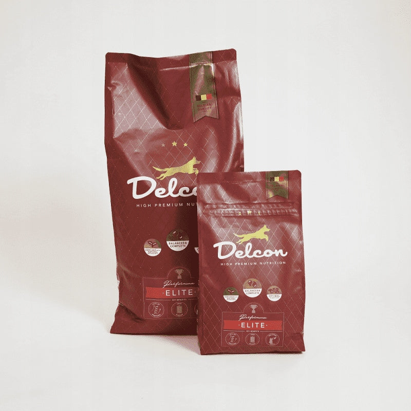 DOG FOOD DELCON ELITE 12KG