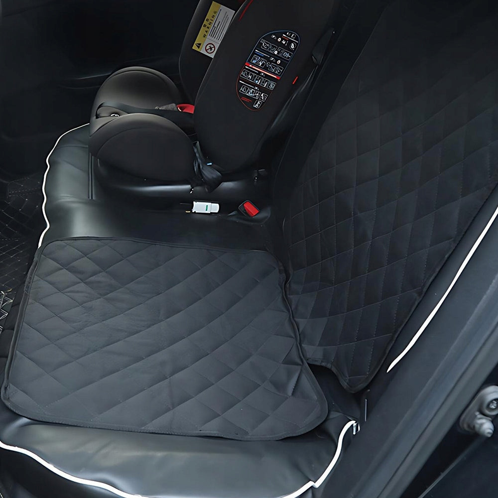 DOG FRONT SEAT COVER MADE OF WATERPROOF OXFORD FABRIC 600D Manufacturer code AMGX-POKROWIEC NA FOTEL