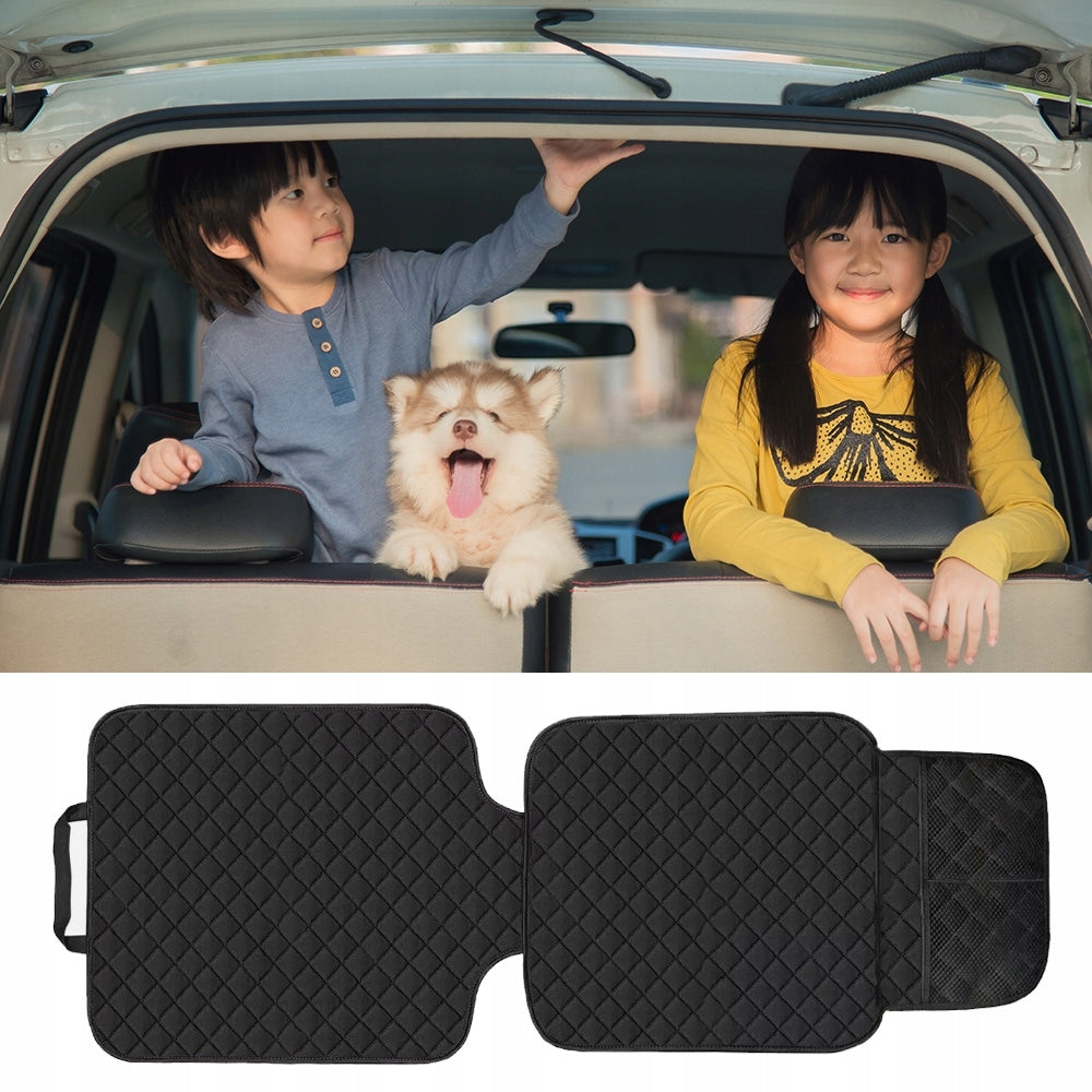 DOG FRONT SEAT COVER MADE OF WATERPROOF OXFORD FABRIC 600D Product weight with unit packaging 0.316 kg