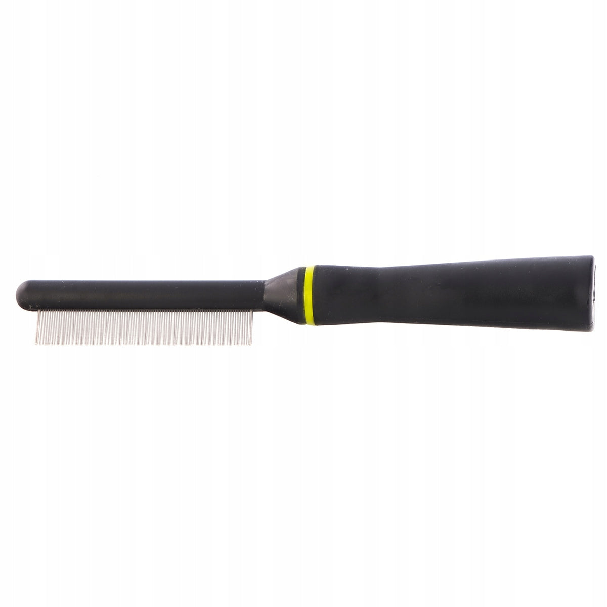 DOG HAIR COMB PROFESSIONAL COMB AGAINST TANGLES 22CM Manufacturer code KOM DOG FLEA COMB 10722