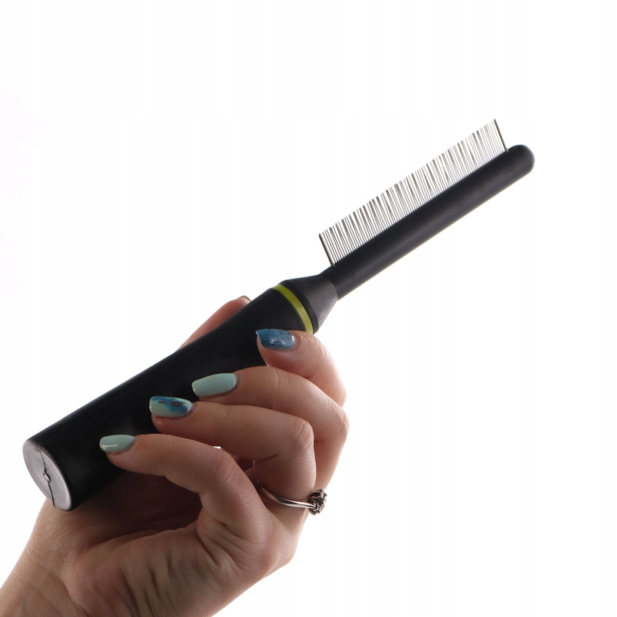 DOG HAIR COMB PROFESSIONAL COMB AGAINST TANGLES 22CM
