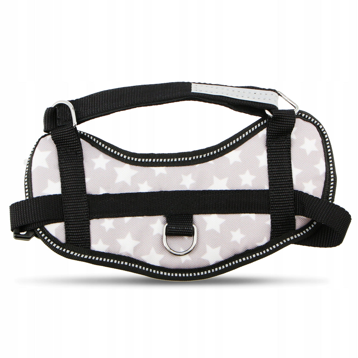 DOG HARNESS 32-42 cm PRESSURE-FREE ADJUSTABLE XS COMFORTABLE LIGHTWEIGHT WALK B9 Brand Dingo