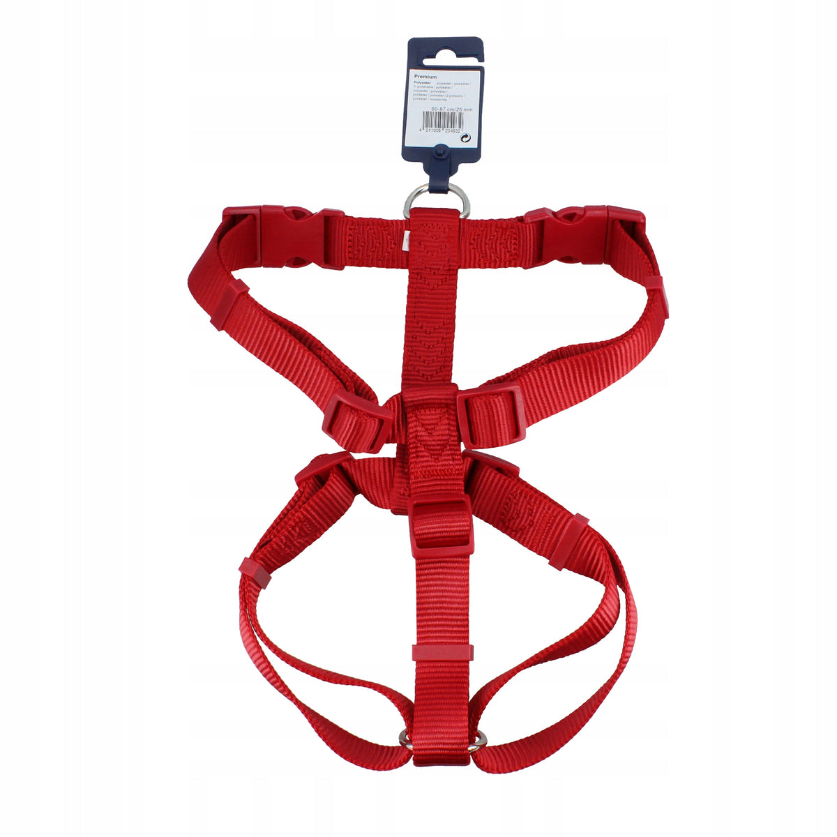 DOG HARNESS 60-87cm GUARD PRESSURE-FREE LIGHTWEIGHT ADJUSTABLE STRONG WALKING L B9 Packaging status original