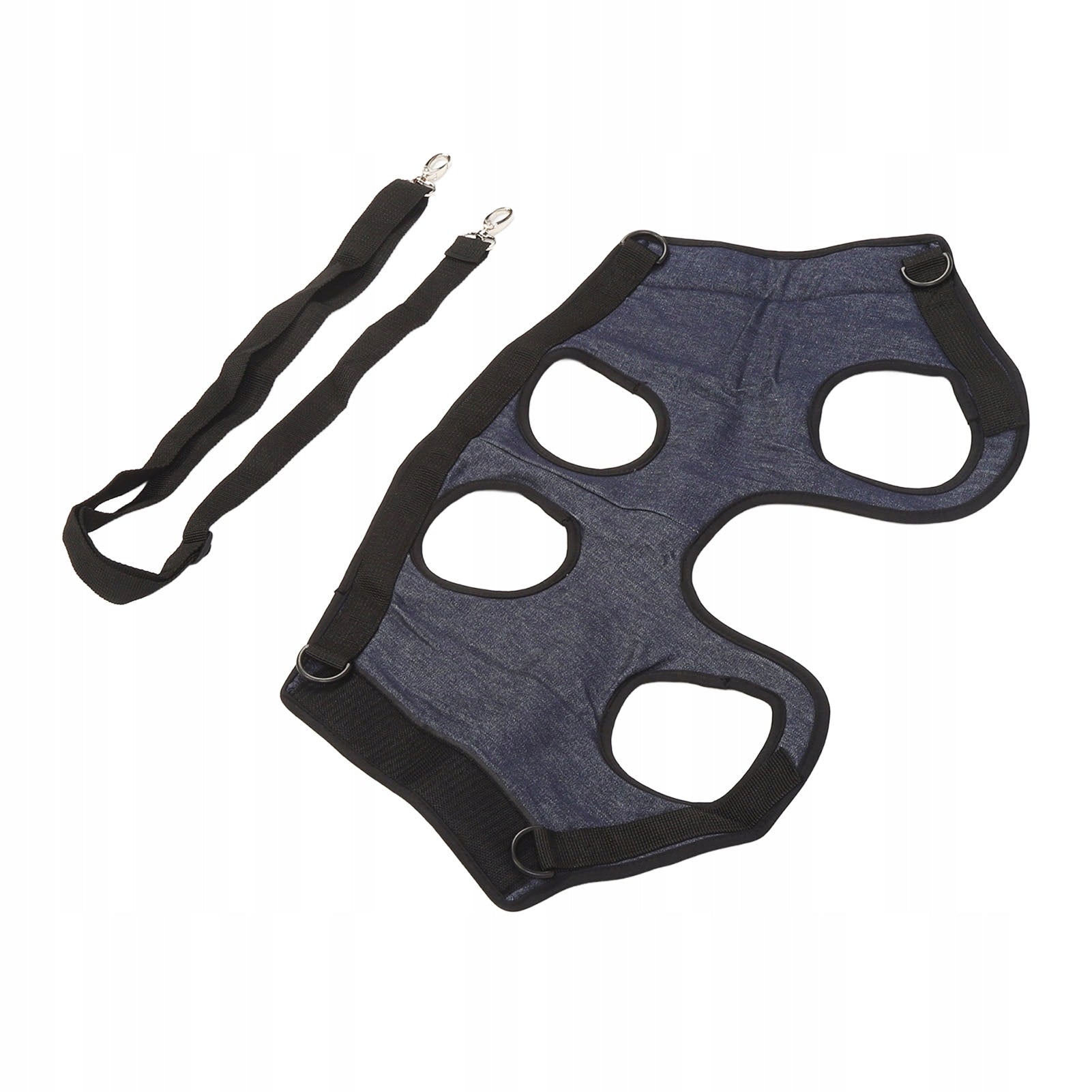 DOG HARNESS ADJUSTABLE BREATHABLE PRESSURE-FREE DURABLE Kind for car