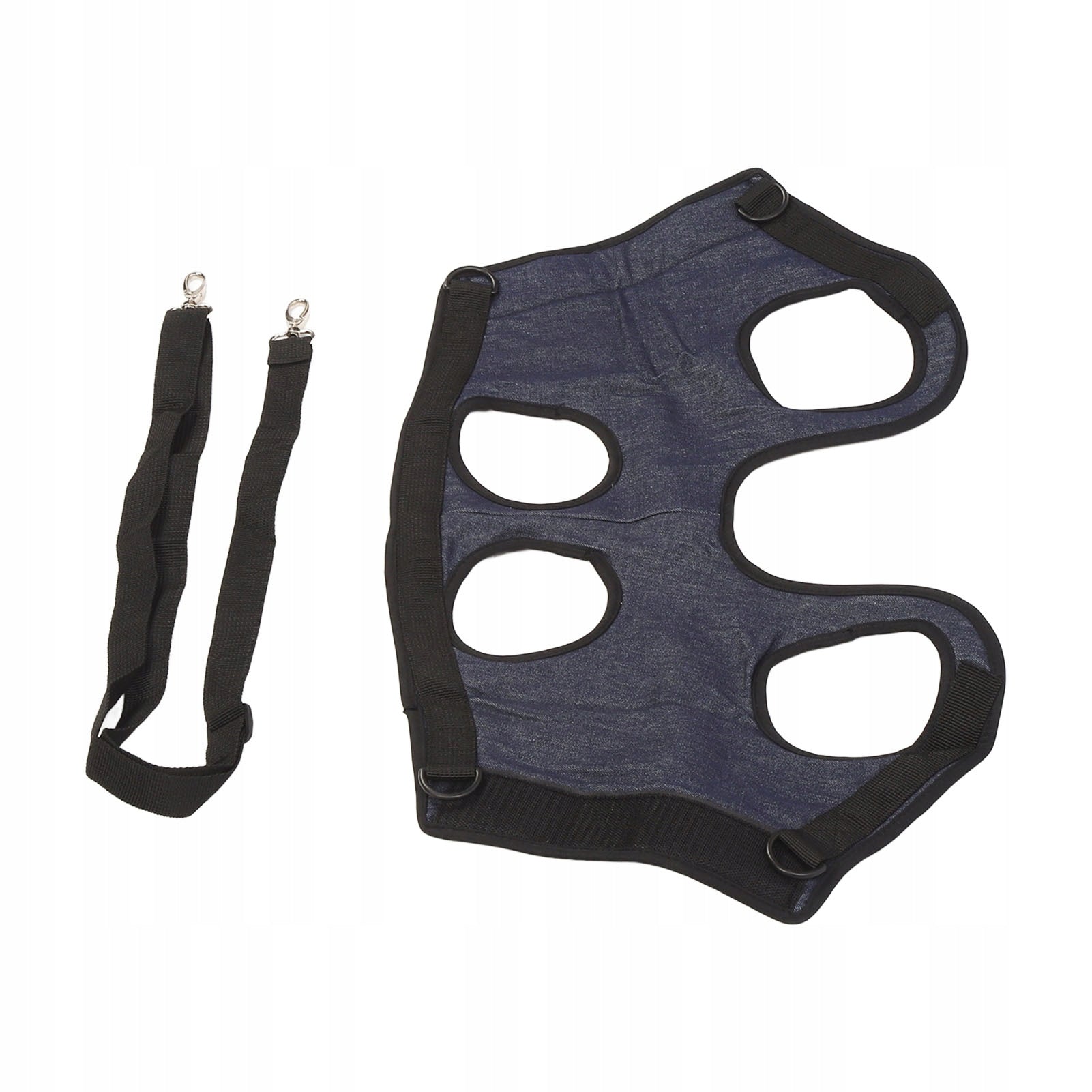 DOG HARNESS ADJUSTABLE BREATHABLE PRESSURE-FREE DURABLE Type adjustable