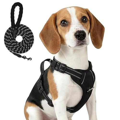 DOG HARNESS ADJUSTABLE NON-SLIP LANYARD COLLAR REFLECTORS FOR HOME Manufacturer code SWC5908151168127