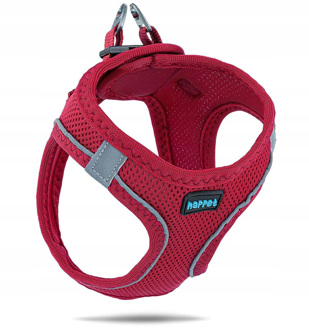 DOG HARNESS AIR COMFORT XL RED