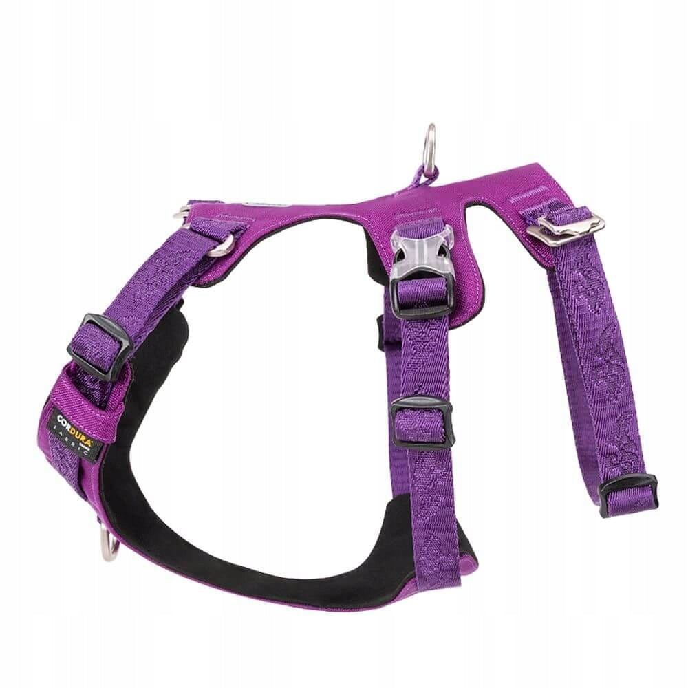 DOG HARNESS ANTI-ESCAPE WATERPROOF WINHYEPET ESCAPE SOFT PURPLE S EAN (GTIN) 6971818795706