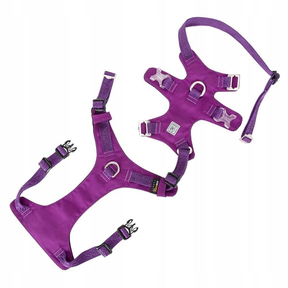 DOG HARNESS ANTI-ESCAPE WATERPROOF WINHYEPET ESCAPE SOFT PURPLE S Manufacturer code YH1807