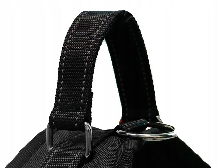 DOG HARNESS COMFORTABLE LIGHTWEIGHT DURABLE ADJUSTABLE DURABLE SIZE M Manufacturer code SZELKI DLA PSA MOCNE REGULOWANE ROZMIAR M