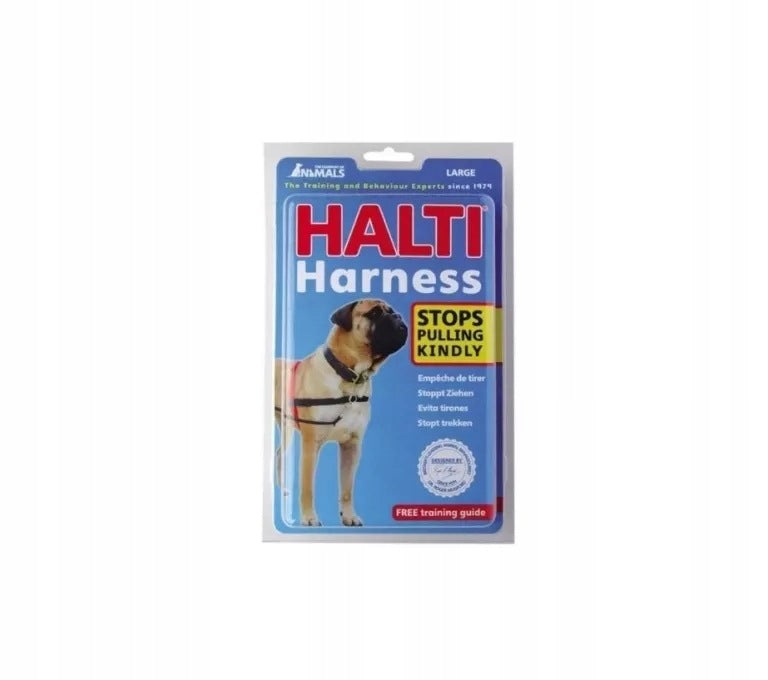 DOG HARNESS COMPANY OF ANIMALS HALTI
