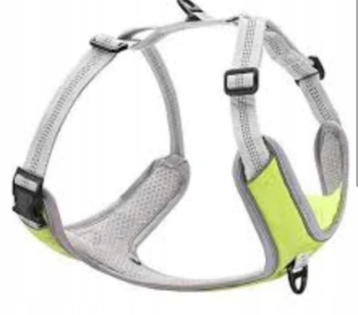 DOG HARNESS ERGONOMIC BREATHABLE ADJUSTABLE XL