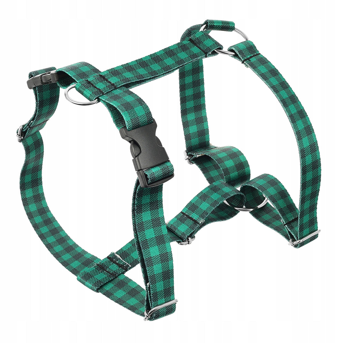 DOG HARNESS GUARD ADJUSTABLE GRATING L Border Colie BULLDOG Cocker Spaniel Brand no brand