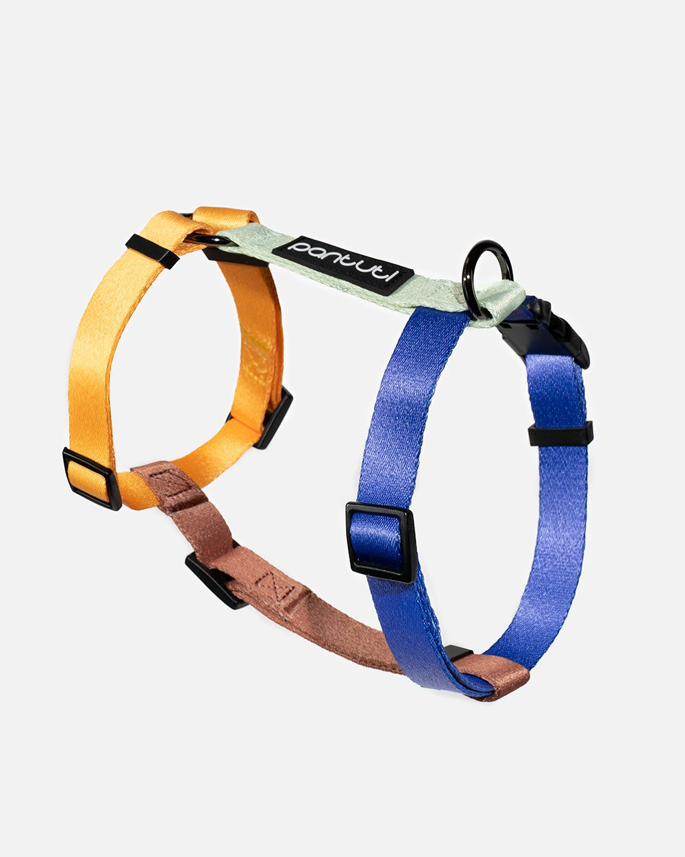 DOG HARNESS GUARD HARNESS FOR SMALL DOG STRONG COLORFUL PORTO XS Manufacturer code OKP-HA-007-XS