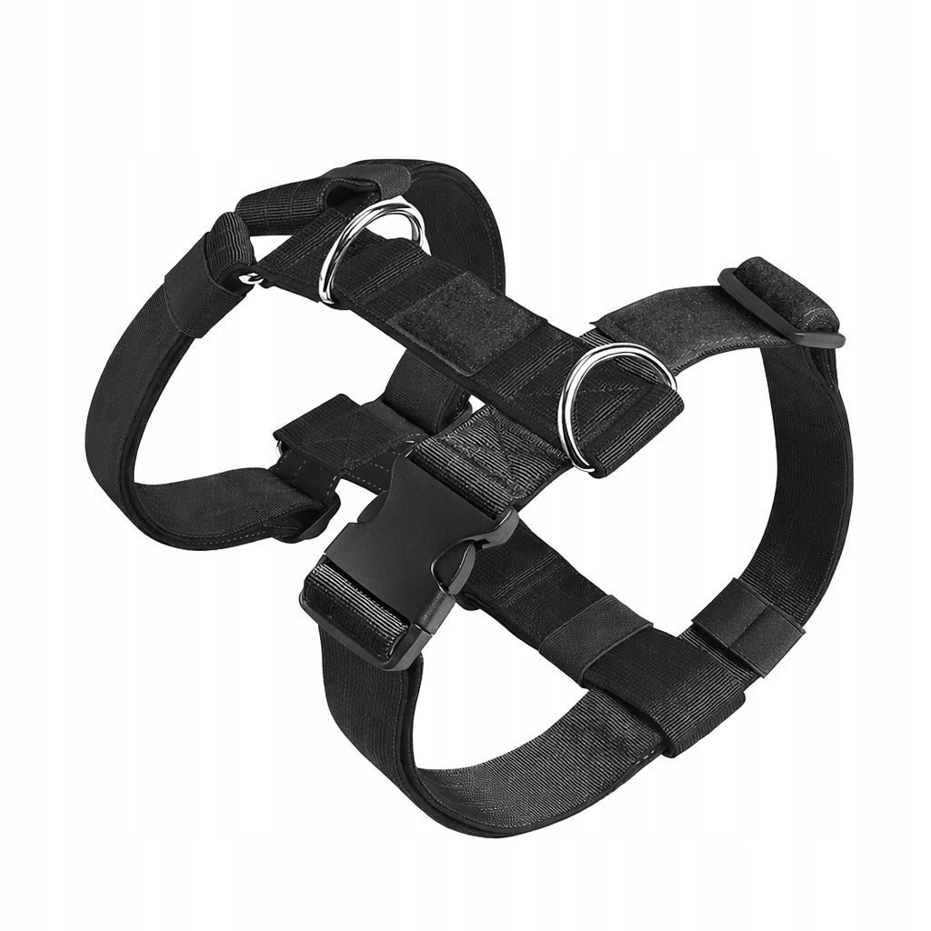 DOG HARNESS PRESSURE-FREE WALKING ADJUSTABLE GUARD SIZE L Packaging status original