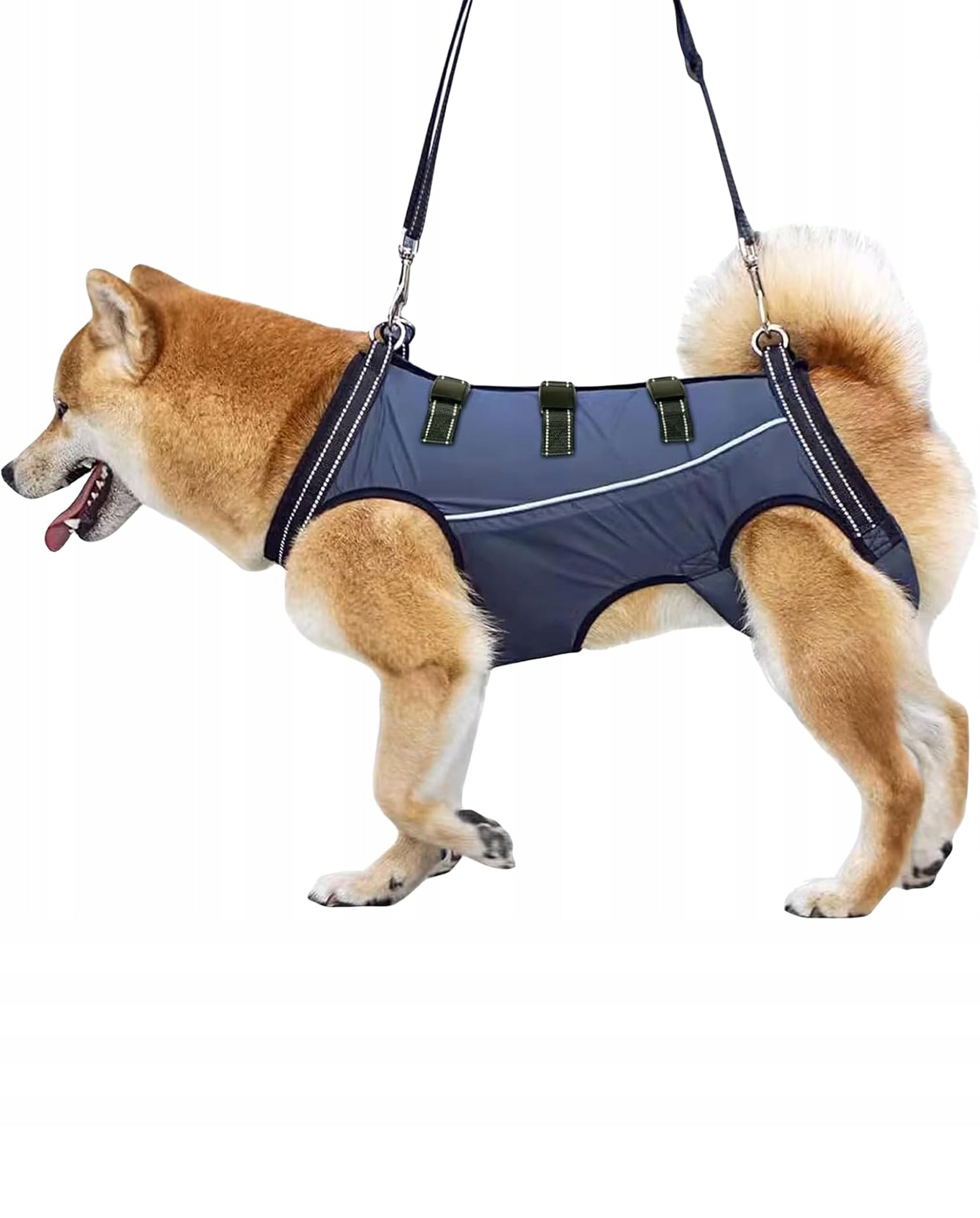 DOG HARNESS Rehabilitation Harness For Animal Lifting Carrier XS Kind escape-proof harness