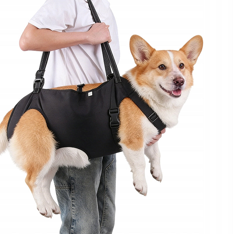 DOG HARNESS Rehabilitation Harness for Animal Lifting Carrier M Brand no brand