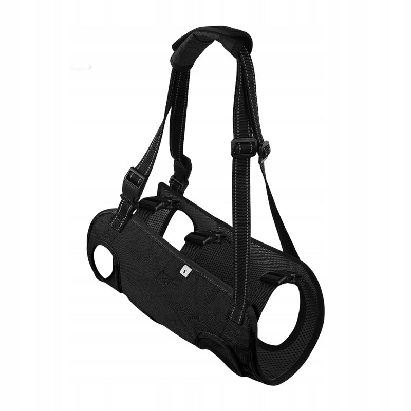 DOG HARNESS Rehabilitation Harness for Animal Lifting Carrier M Kind escape-proof harness