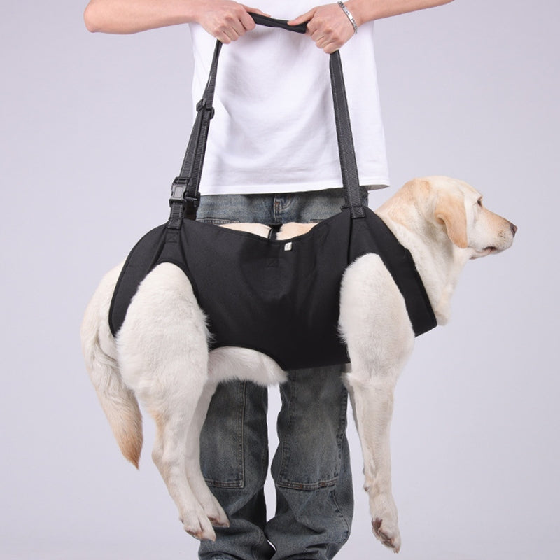 DOG HARNESS Rehabilitation Harness for Animal Lifting Carrier M Manufacturer code Purrtiny9195