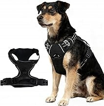 DOG HARNESS SIZE MEDIUM REFLECTIVE MEDIUM AND LARGE SIZE HARNESS Manufacturer code Bez marki