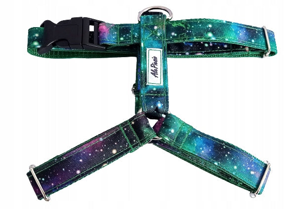 DOG HARNESS TYPE GUARD GALAXY SIZE M AlePiesio Manufacturer code 1034M