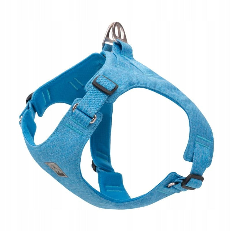 DOG HARNESS ULTRALIGHT DELICATE TRUELOVE WINGS ECO BLUE M Brand Truelove