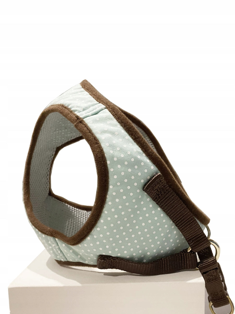 DOG HARNESS UP TO 7 KG - MINT SOFT VEST SIZE S Brand no brand