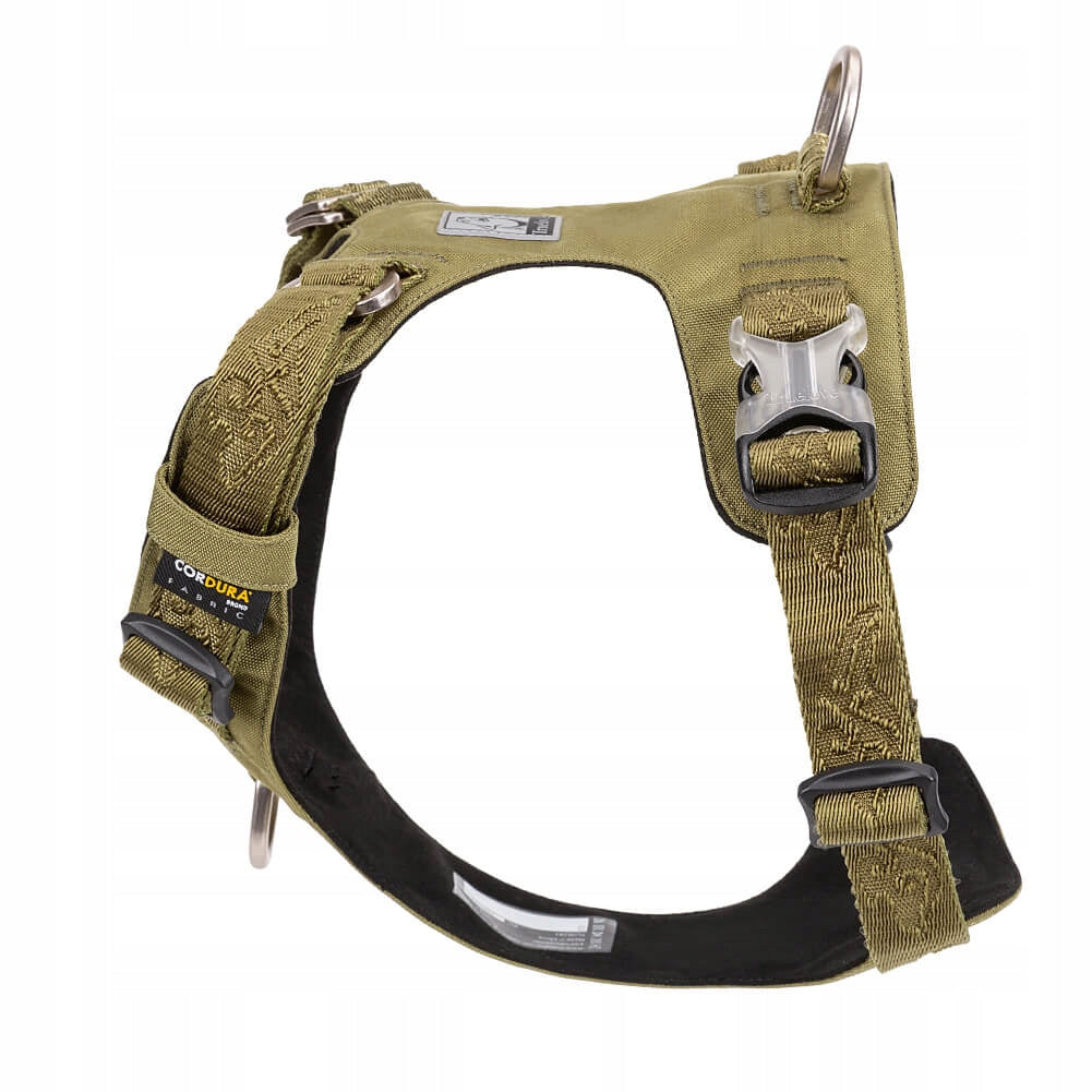 DOG HARNESS WATERPROOF TRUELOVE ADVENTURE SOFT KHAKI LIGHT M EAN (GTIN) 6971273115811