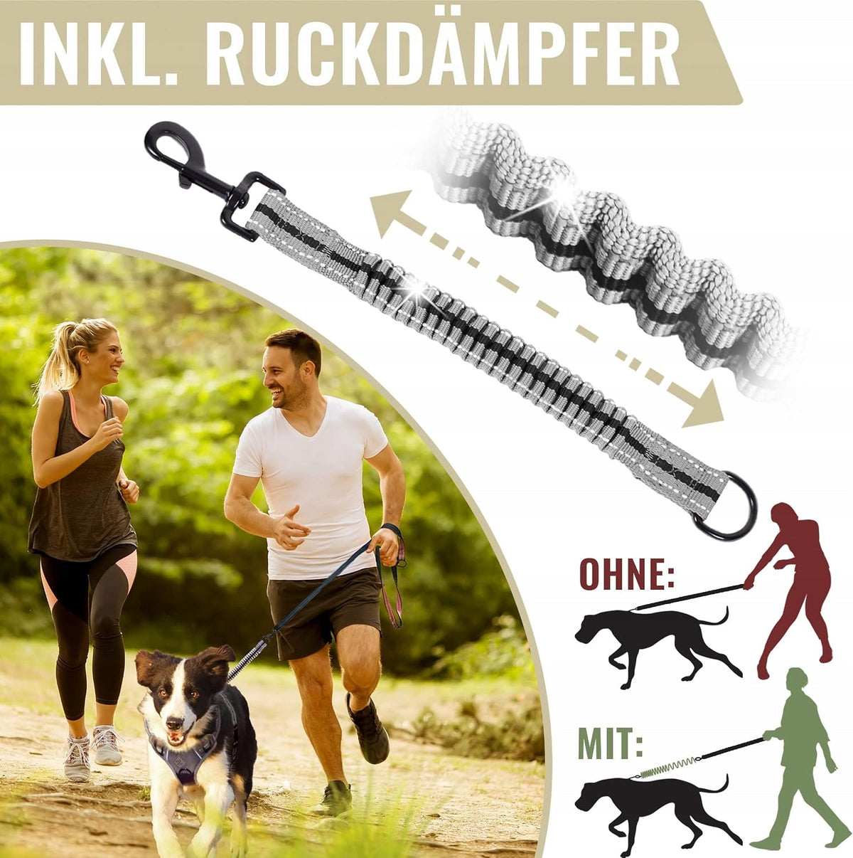 DOG HARNESS XL SHOCK ABSORBERS HEADLIGHTS BREATHABLE Manufacturer code UPRZĄŻ PSA AMORTYZATORY REFLEKTORY ODDYC