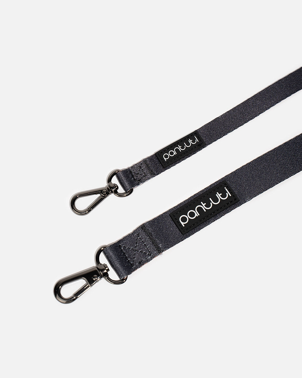 DOG LEASH ADJUSTABLE FOR DOG CLIP-ON 3M BLACK FRAPPE M Manufacturer code OKP-LE-005-M