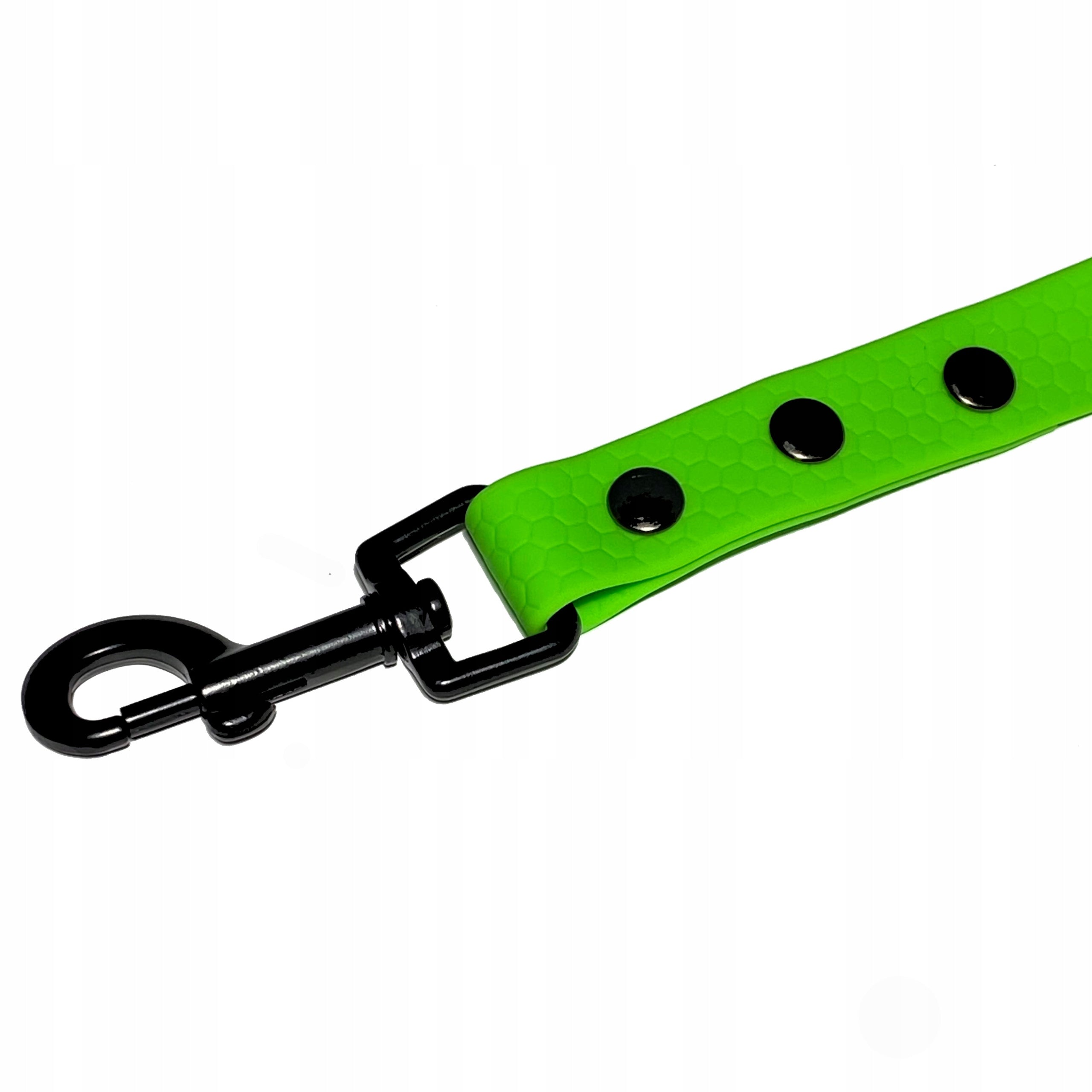 DOG LEASH BIOTHANE Adjustable TRAINING WATERPROOF 5 m Width 16 mm Trade name SMYCZ dla PSA BIOTHANE Regulowana TRENINGOWA WODOODPORNA 5 m Szer. 16 mm