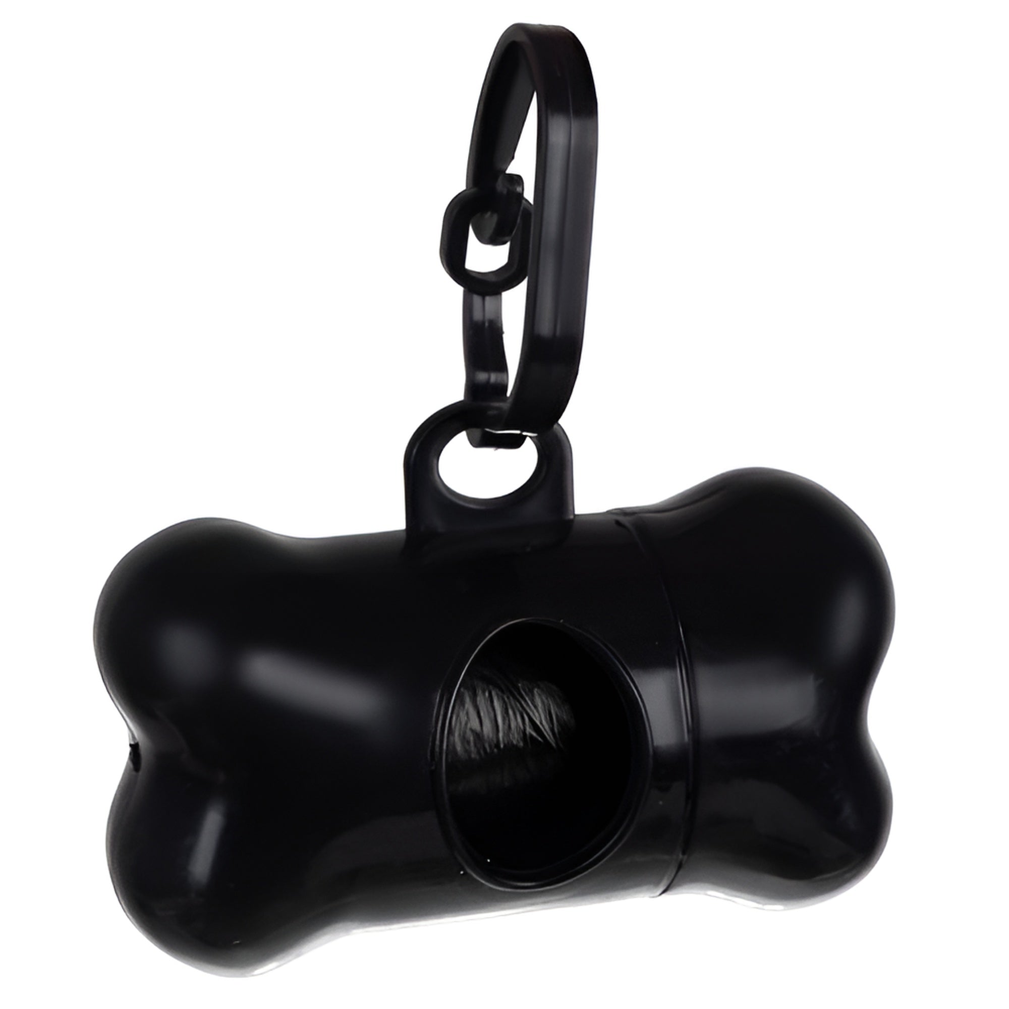 DOG LEASH CORD 5M TRAINING REFLECTIVE THICK STRONG LONG + BAGS CASE Color black